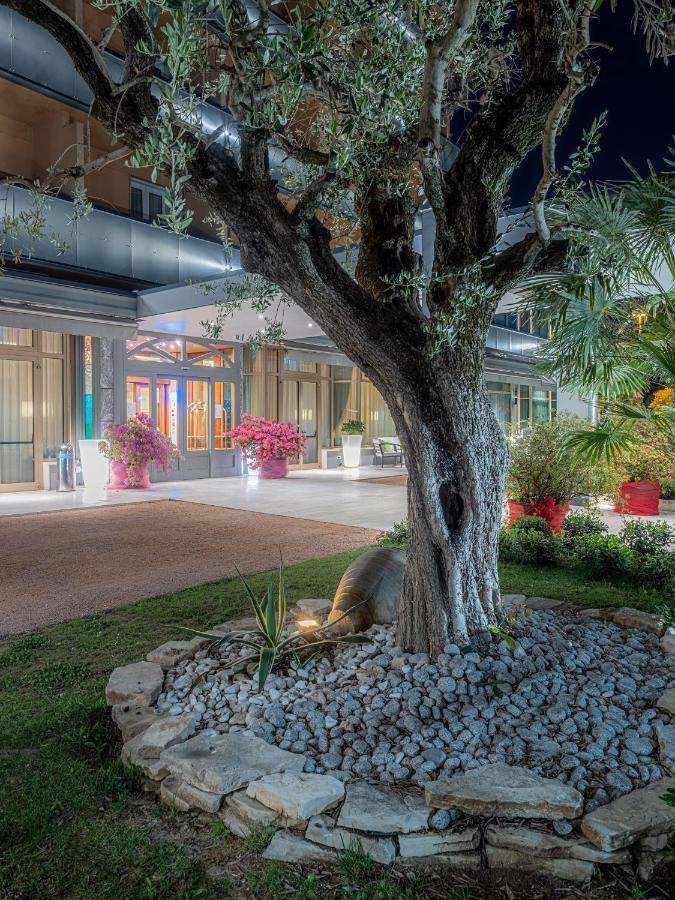 Hotel Terme Cristoforo อาบาโนแตร์เม ภายนอก รูปภาพ