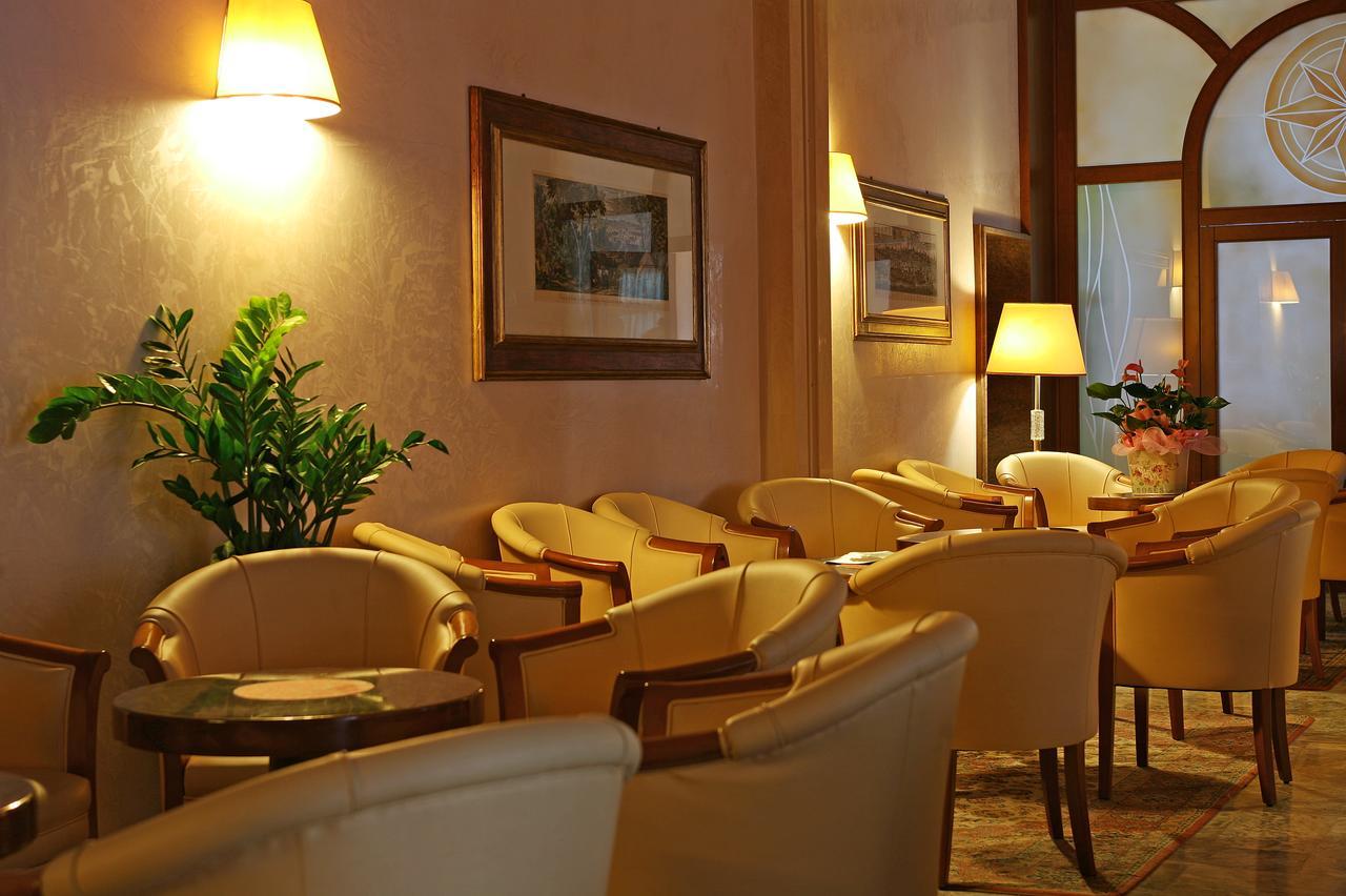 Hotel Terme Cristoforo อาบาโนแตร์เม ภายนอก รูปภาพ
