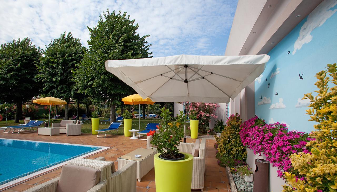 Hotel Terme Cristoforo อาบาโนแตร์เม ภายนอก รูปภาพ