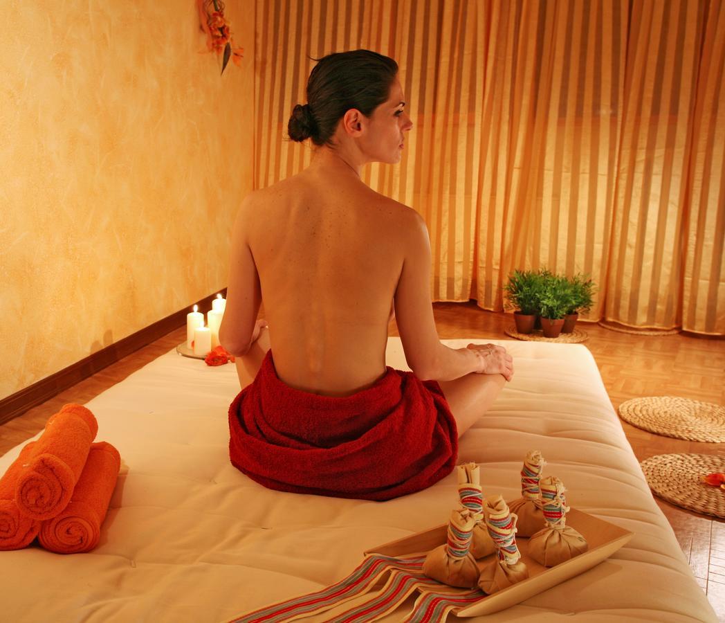 Hotel Terme Cristoforo อาบาโนแตร์เม ภายนอก รูปภาพ