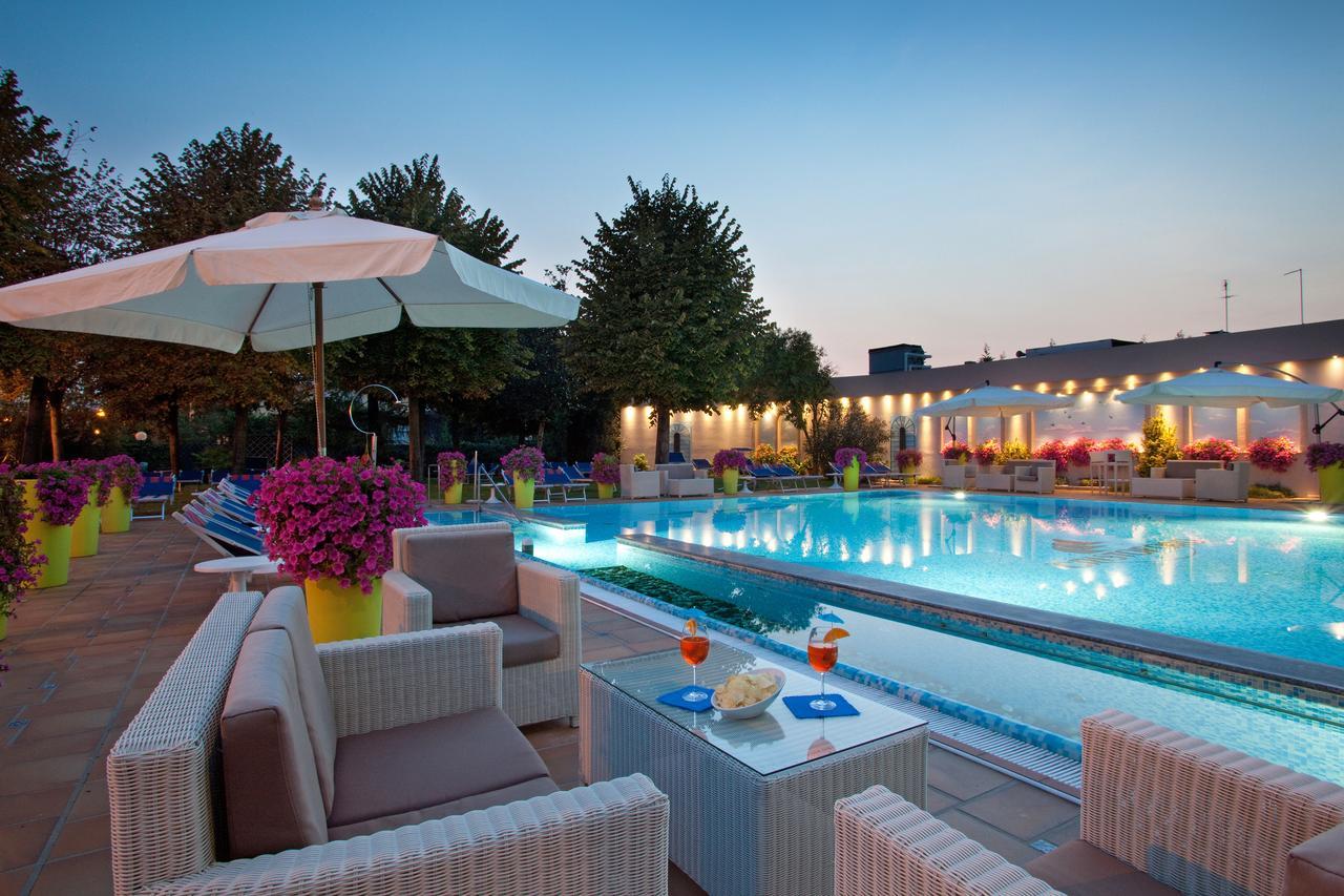 Hotel Terme Cristoforo อาบาโนแตร์เม ภายนอก รูปภาพ