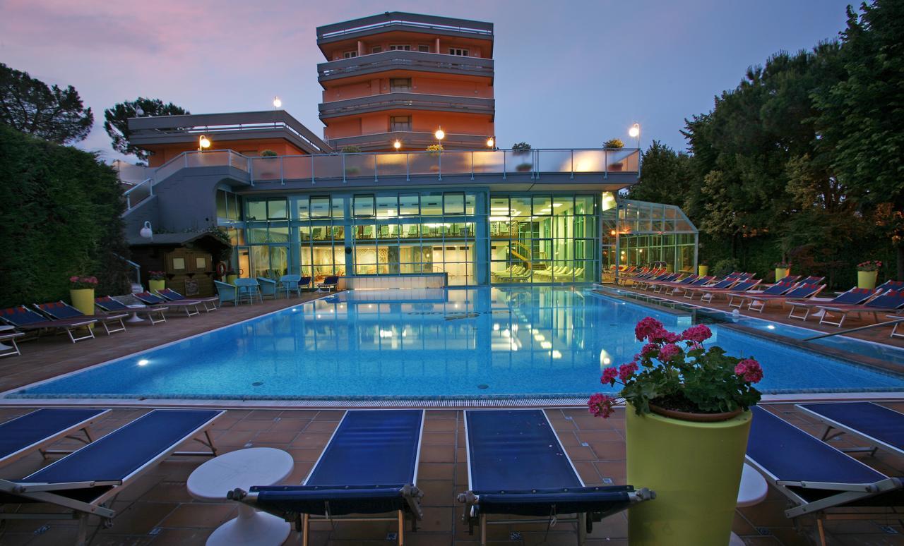 Hotel Terme Cristoforo อาบาโนแตร์เม ภายนอก รูปภาพ