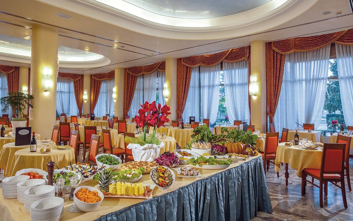 Hotel Terme Cristoforo อาบาโนแตร์เม ภายนอก รูปภาพ