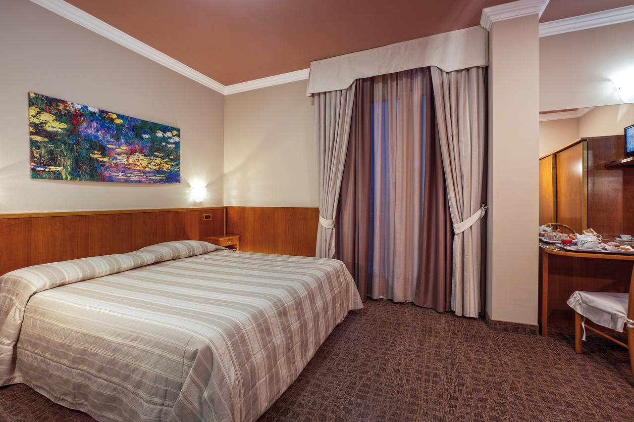 Hotel Terme Cristoforo อาบาโนแตร์เม ภายนอก รูปภาพ