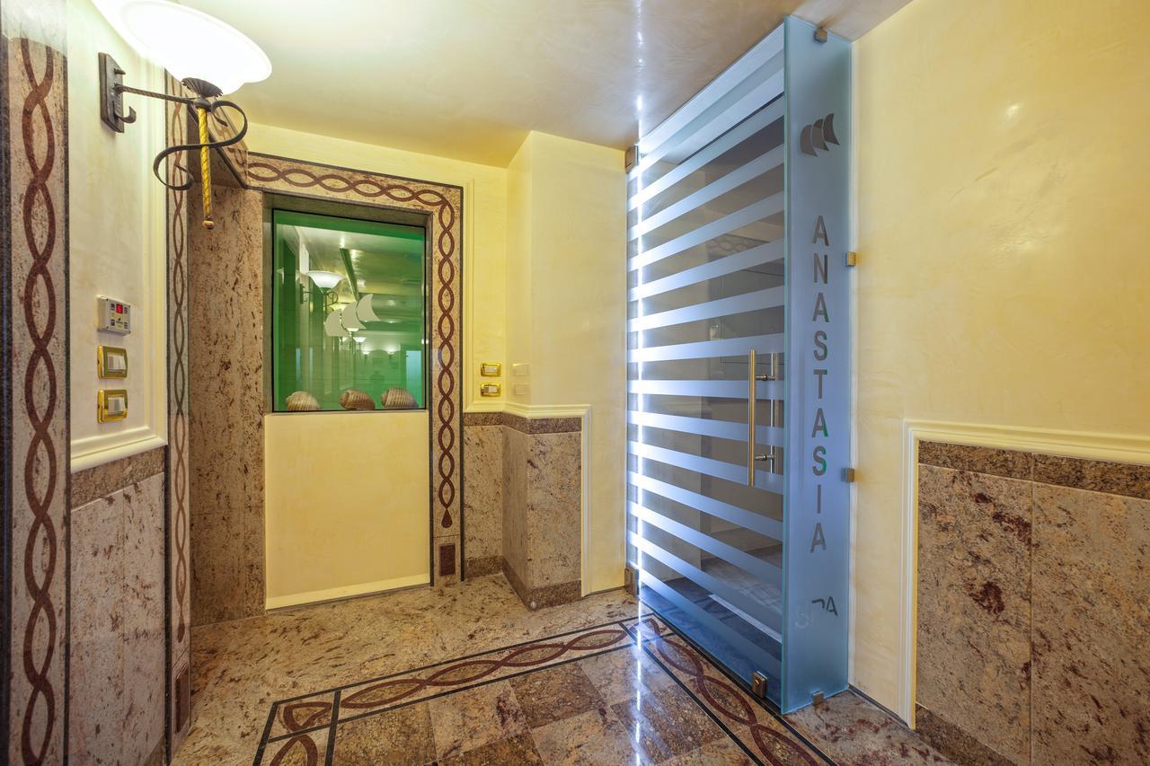 Hotel Terme Cristoforo อาบาโนแตร์เม ภายนอก รูปภาพ