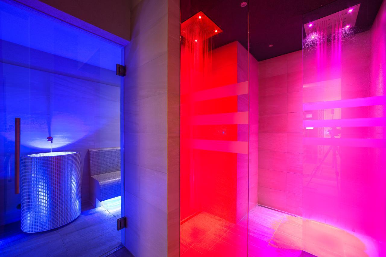 Hotel Terme Cristoforo อาบาโนแตร์เม ภายนอก รูปภาพ
