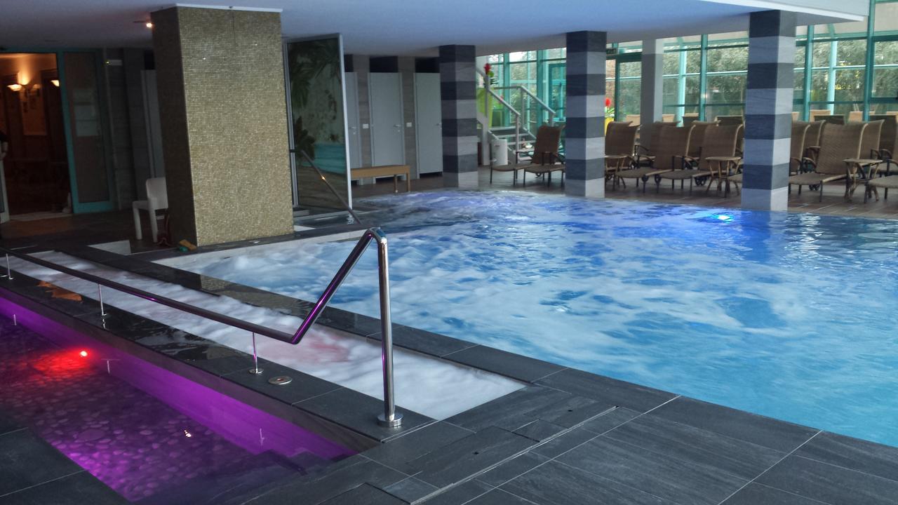 Hotel Terme Cristoforo อาบาโนแตร์เม ภายนอก รูปภาพ