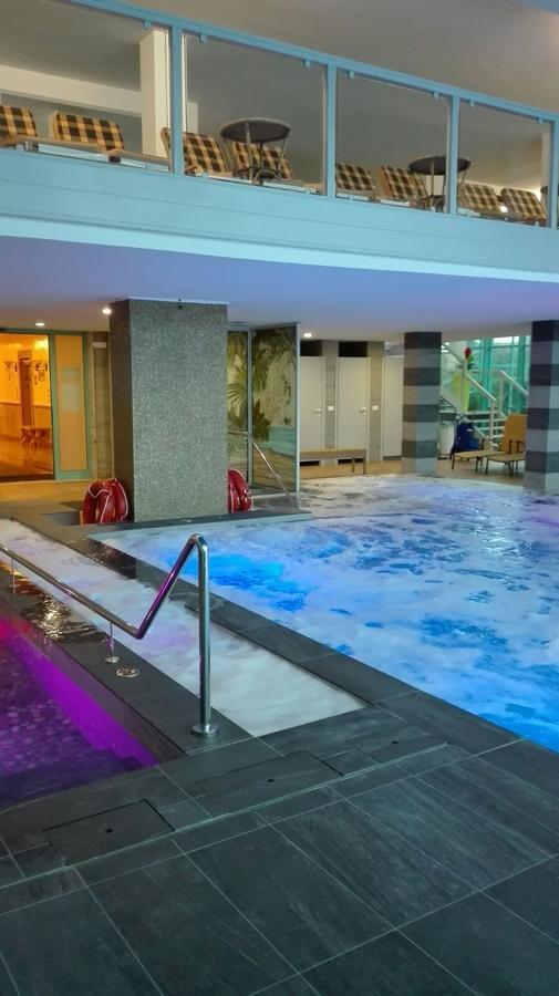 Hotel Terme Cristoforo อาบาโนแตร์เม ภายนอก รูปภาพ