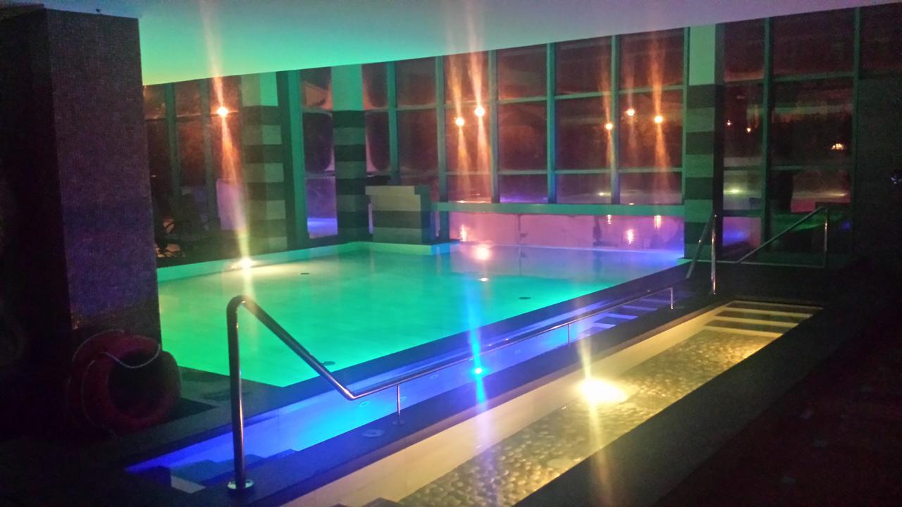 Hotel Terme Cristoforo อาบาโนแตร์เม ภายนอก รูปภาพ