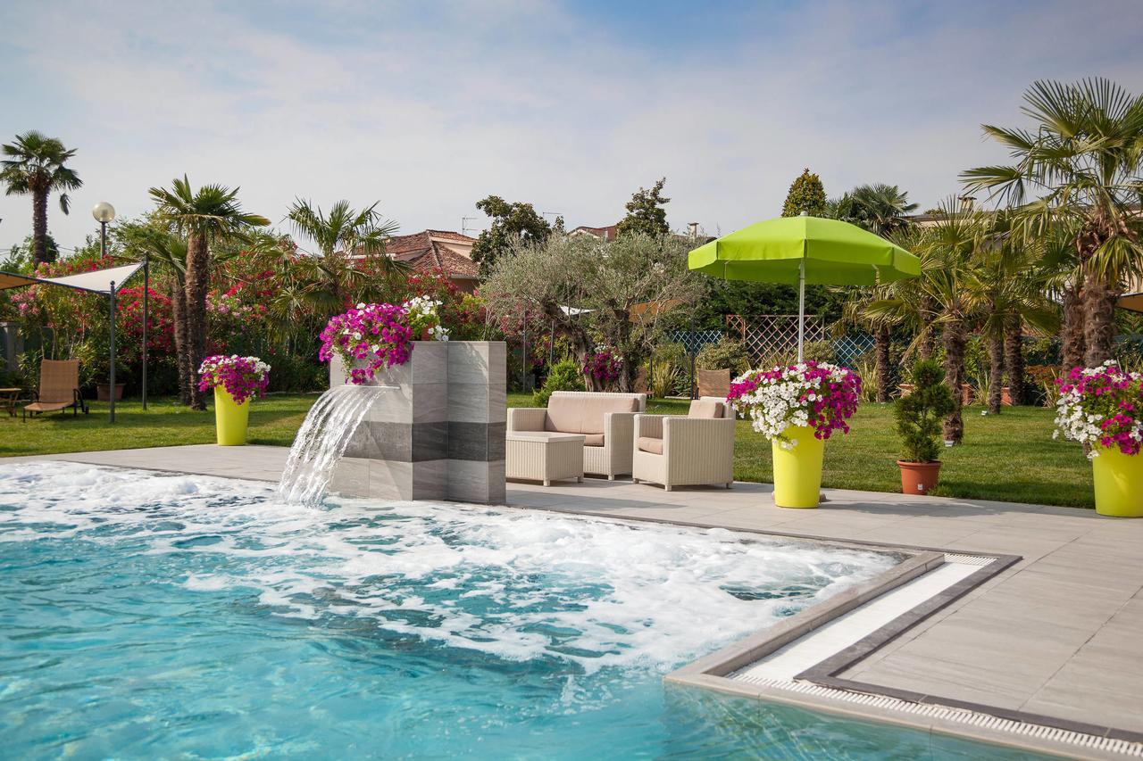Hotel Terme Cristoforo อาบาโนแตร์เม ภายนอก รูปภาพ