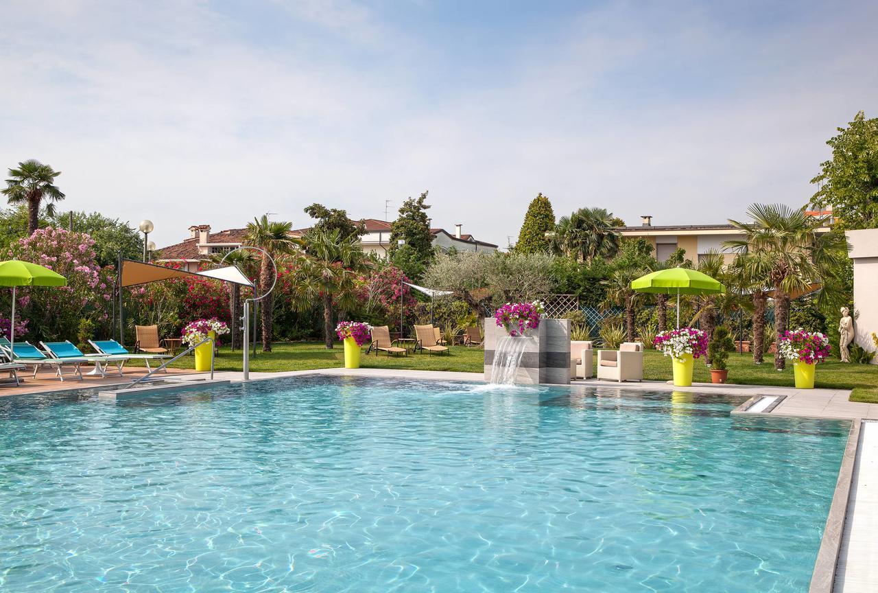 Hotel Terme Cristoforo อาบาโนแตร์เม ภายนอก รูปภาพ