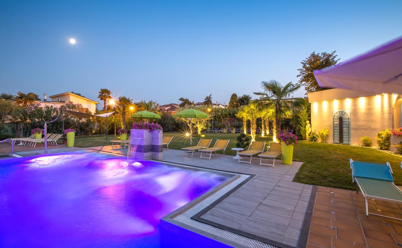 Hotel Terme Cristoforo อาบาโนแตร์เม ภายนอก รูปภาพ