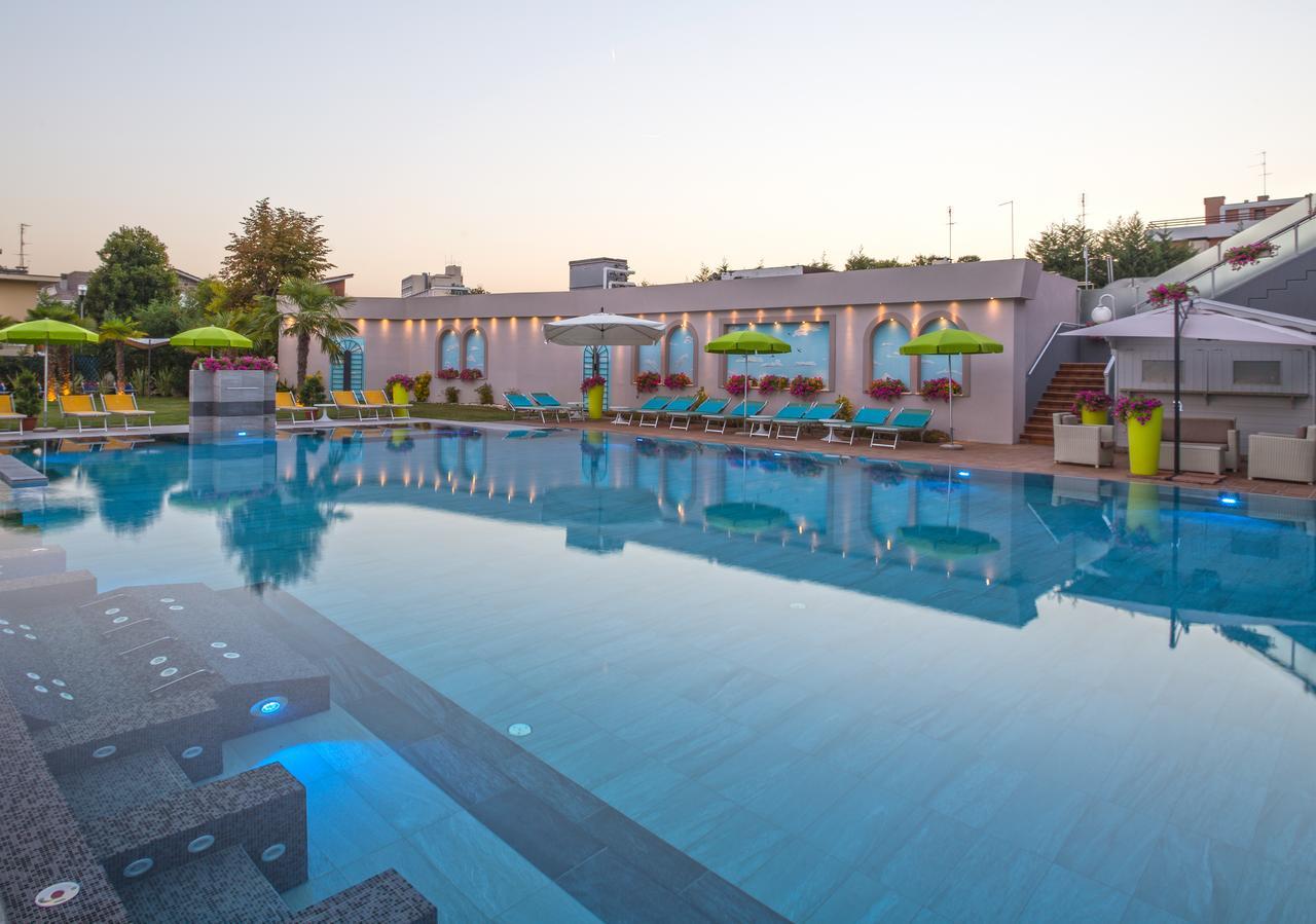 Hotel Terme Cristoforo อาบาโนแตร์เม ภายนอก รูปภาพ